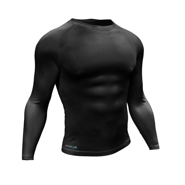 Precision Essential Baselayer Long Sleeve Shirt Junior Thumbnail