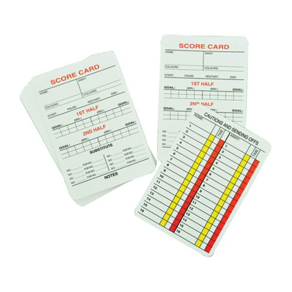 Referee Refill Cards Thumbnail