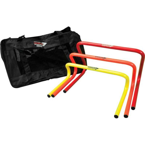 12" Hurdles Thumbnail