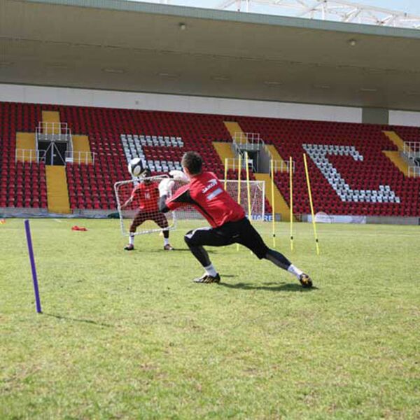 Hand Held Goal Keeper Rebounder Thumbnail