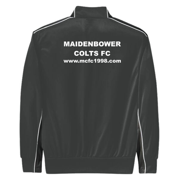 MCFC Coaches Track Top Thumbnail