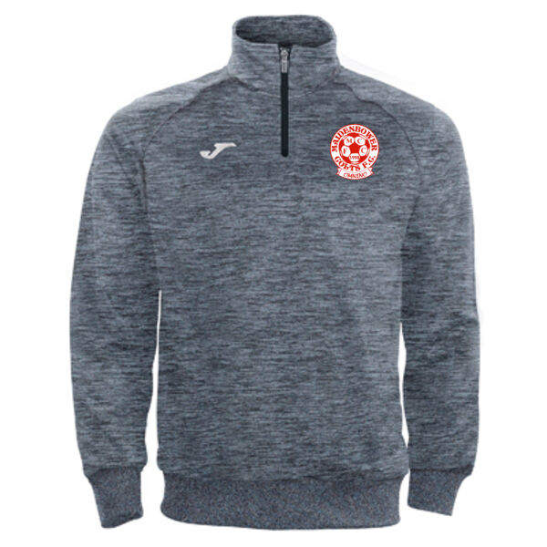 MCFC Coaches 1/4 Zip Thumbnail