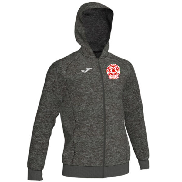 MCFC Coaches Hoodie Thumbnail