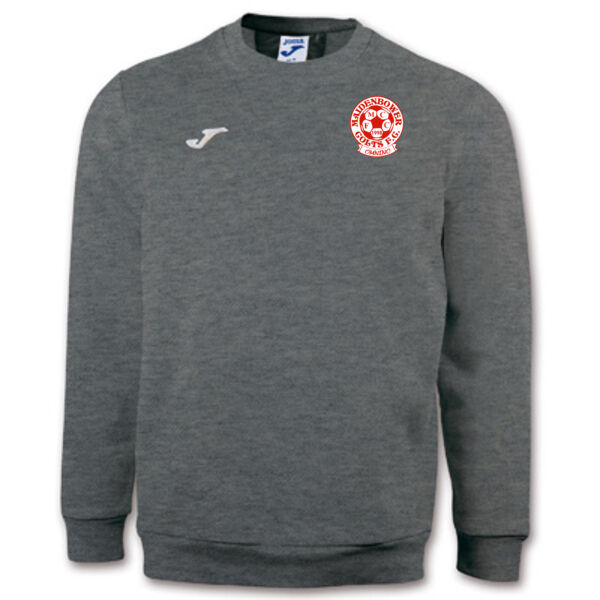 MCFC Coaches Sweatshirt Thumbnail