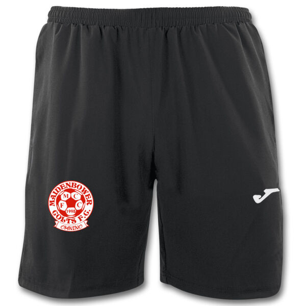 MCFC Coaches Short Thumbnail