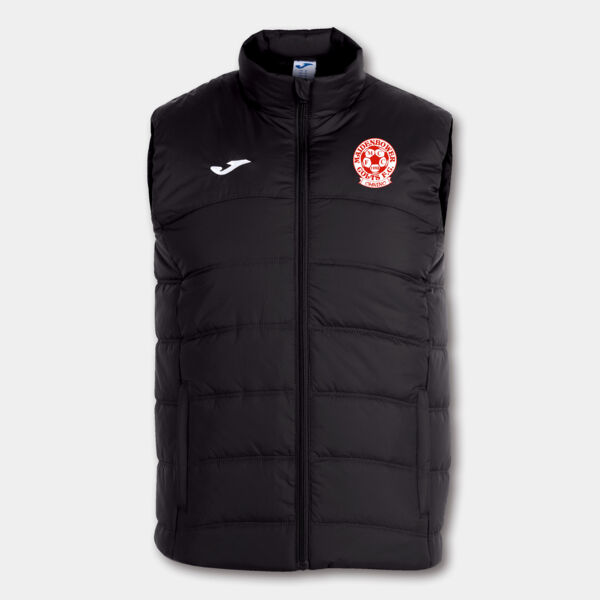 MCFC Coaches Gilet Thumbnail