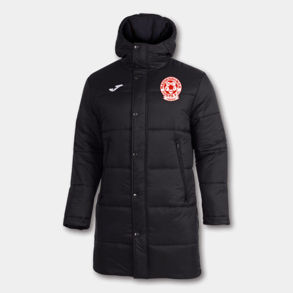 MCFC Coaches Jacket Thumbnail