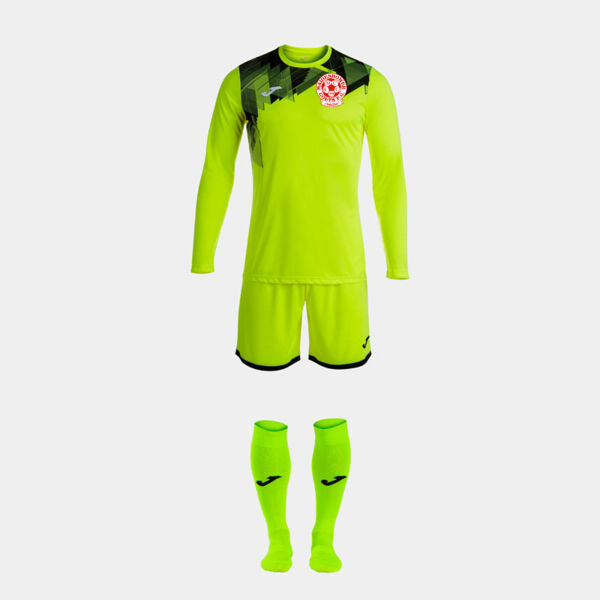 MCFC Goalkeeper Kit (Adult) Thumbnail