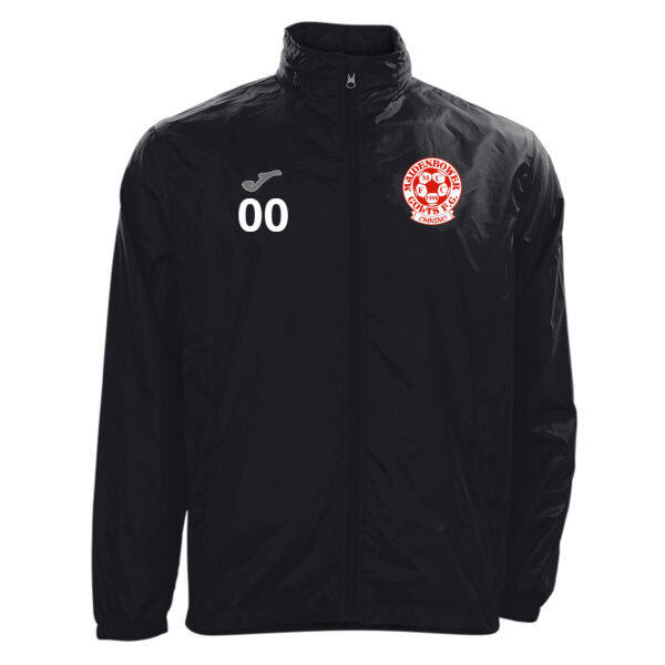 MCFC Rain Jacket (Adult) Thumbnail