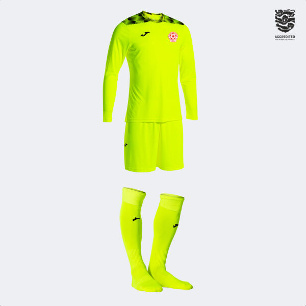 MCFC GK Kit 2023 (Youth) Thumbnail
