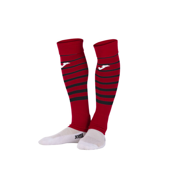 MCFC Premier II  Footless Socks (Pack of 4) Thumbnail